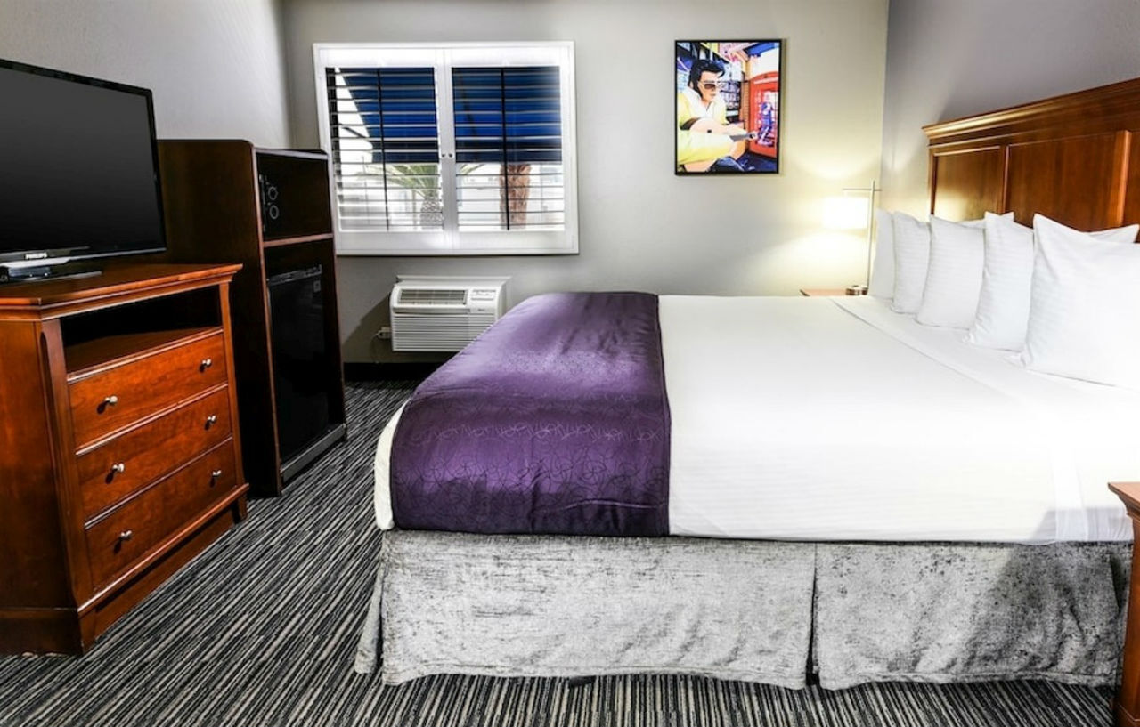 Best Western Mccarran Inn Las Vegas Exterior photo